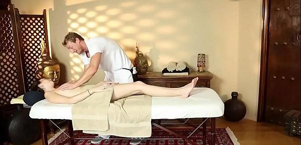  Nasty masseur erotica his customers